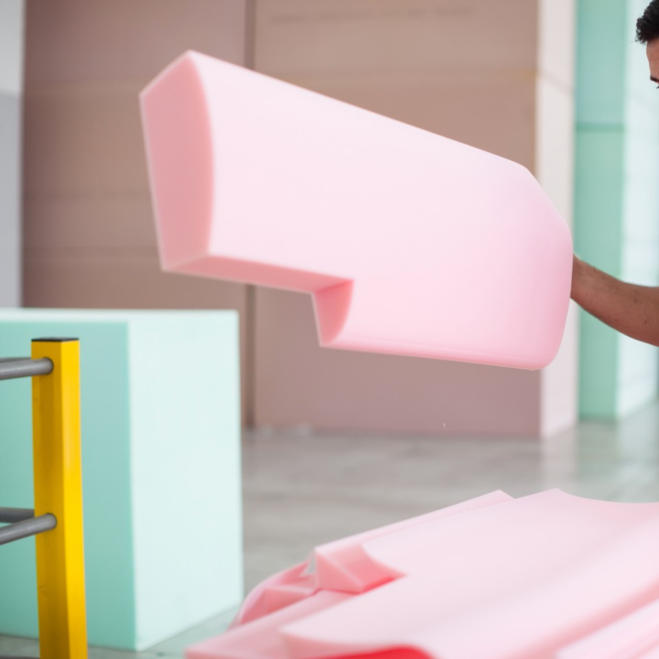 UPHOLSTERED FORNITURE, AUTHENTIC PRODUCTION AND CUSTOMIZATION